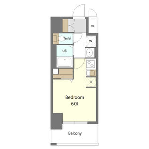 S-RESIDENCE金山flap(フラップ)　の間取り