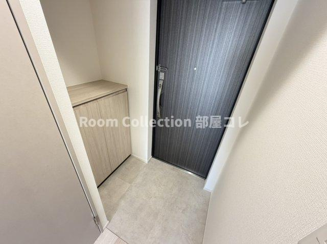 S-RESIDENCE金山flap(フラップ)　の玄関