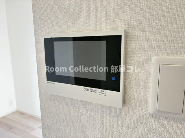 S-RESIDENCE金山flap(フラップ)　のセキュリティ
