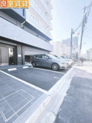 【駐車場】 | プレリス太閤通セルシア