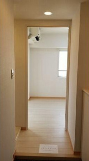 【玄関】 | アランシア押上