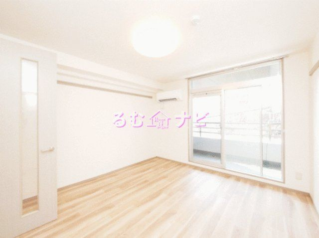 福岡市南区塩原４丁目の賃貸マンションの居間・リビング|おしゃれなリビングです