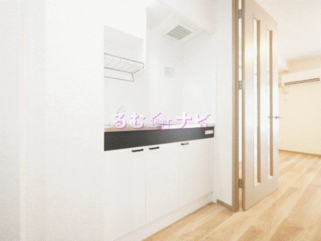 福岡市南区塩原４丁目の賃貸マンションのキッチン|キッチンでお料理をお楽しみください
