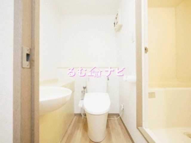 福岡市南区塩原４丁目の賃貸マンションのトイレ|トイレです
