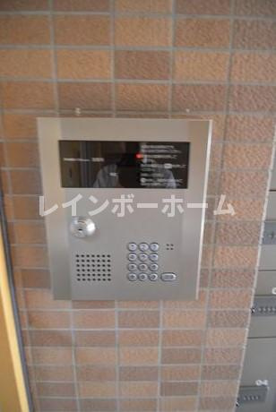 JC　SOUTH　SHIKI　2932のセキュリティ