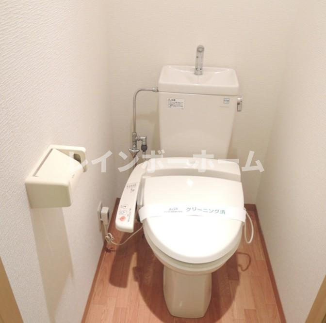 JC　SOUTH　SHIKI　2932のトイレ