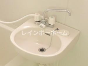 JC　SOUTH　SHIKI　2932の洗面所