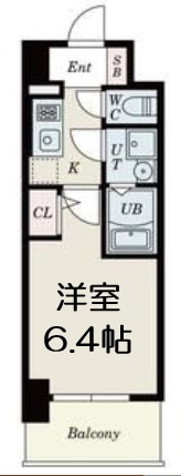 【間取り】 | 東三国Noah