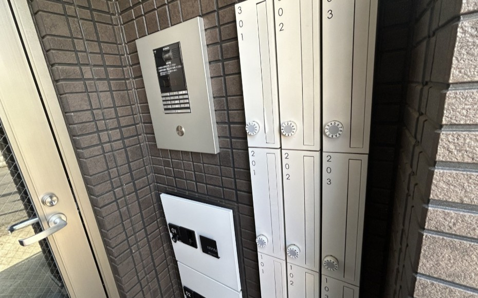 Four Seasons新検見川のその他共用部分