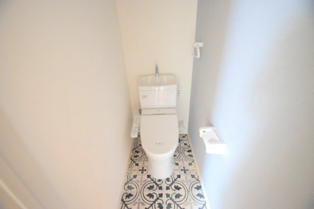 【トイレ】 | コンパクトで使いやすいトイレです