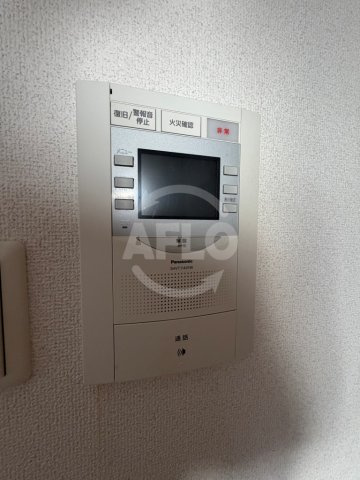 アクアプレイス梅田IIIのセキュリティ|アクアプレイス梅田III　インターホン
