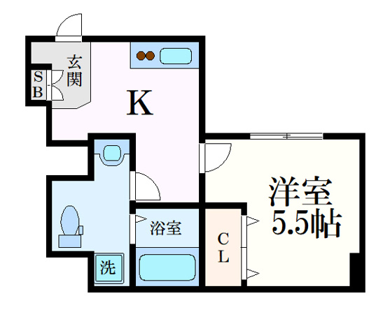グランドゥール九条