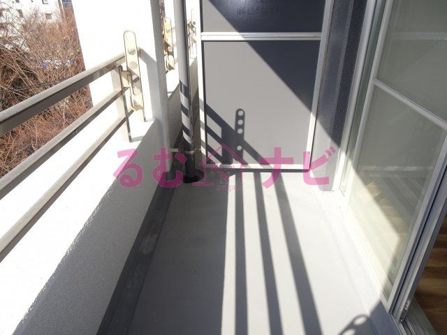 福岡市南区塩原４丁目の賃貸マンション|バルコニー付きです