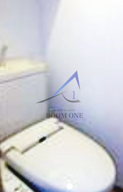 アルテシモ　リンク　べリスのトイレ|トイレです。