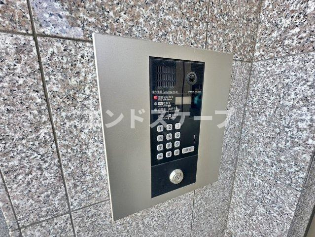 カーサ　リアンジュのセキュリティ|高崎、前橋のお部屋探しはエンドスケープまで！お客様の理想お聞かせ下さい♪