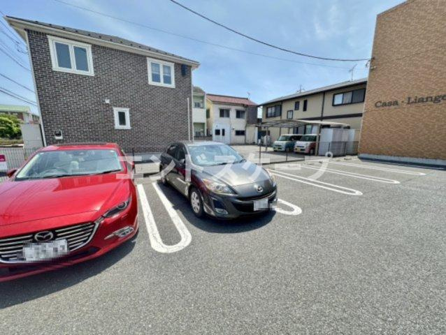 カーサ　リアンジュの駐車場|高崎、前橋のお部屋探しはエンドスケープまで！お客様の理想お聞かせ下さい♪