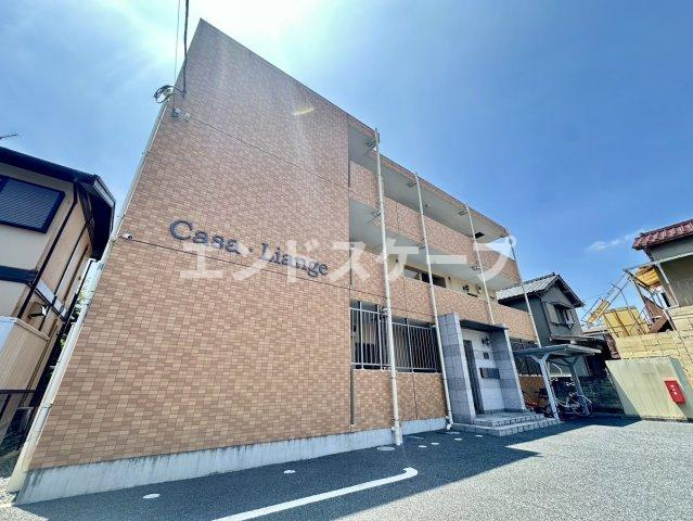 カーサ　リアンジュの外観|高崎、前橋のお部屋探しはエンドスケープまで！お客様の理想お聞かせ下さい♪