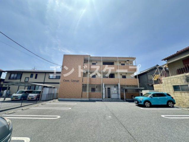 カーサ　リアンジュの外観|高崎、前橋のお部屋探しはエンドスケープまで！お客様の理想お聞かせ下さい♪