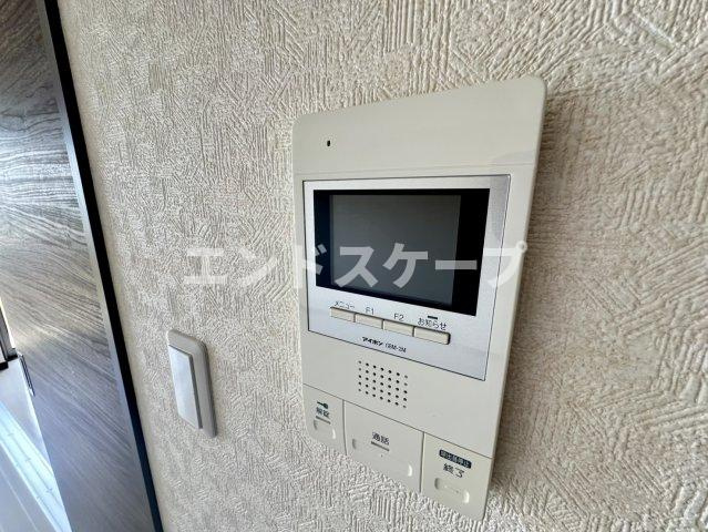 カーサ　リアンジュのセキュリティ|高崎、前橋のお部屋探しはエンドスケープまで！お客様の理想お聞かせ下さい♪