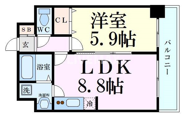 S-FORT福島LaLuna （エスフォート　フクシマ　ラルーナ）