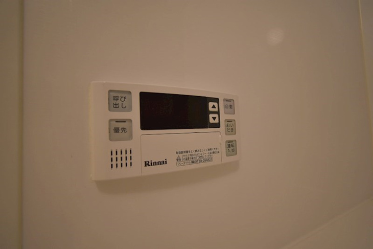 【設備】Residence Tresor Dieu（レジデンストレゾールデュー） 