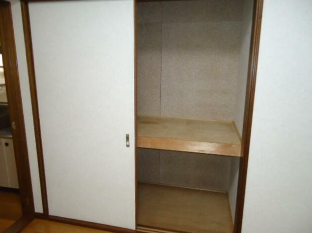 クラレット南荻窪　の収納