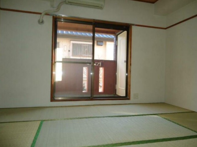 クラレット南荻窪　の和室