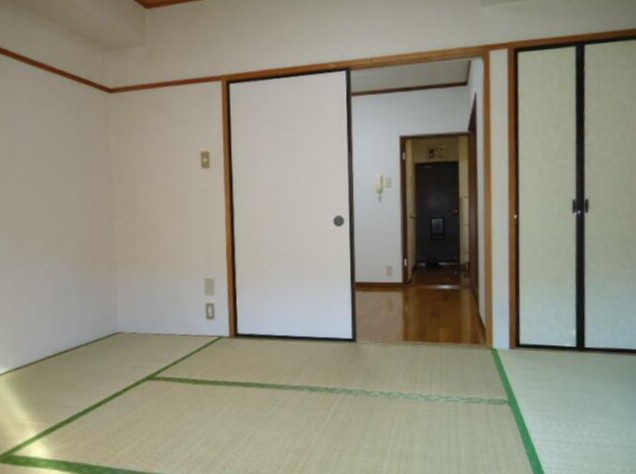 クラレット南荻窪　の寝室