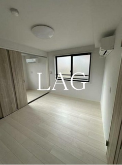 【居間・リビング】 | フェリチタ亀戸 | 洋室のお部屋です。
