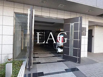 【エントランス】 | フォレシティ錦糸町 | エントランスです。