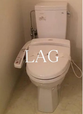 【トイレ】 | フォレシティ錦糸町 | トイレです。