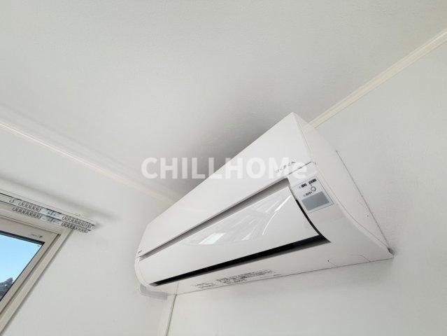 茉莉花Ⅱ棟の設備|当社、チルホームのHPもご覧ください(^^)/物件情報多数♪
