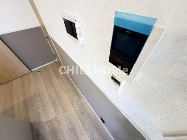 茉莉花Ⅱ棟の設備|当社、チルホームのHPもご覧ください(^^)/物件情報多数♪