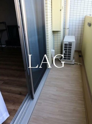 【バルコニー】 | プレール・ドゥーク住吉駅前 | バルコニーです。