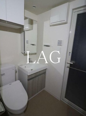 【トイレ】 | プレール・ドゥーク住吉駅前 | トイレです。