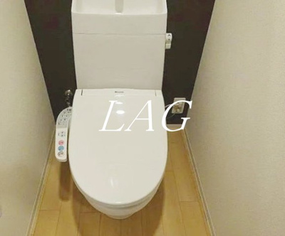 【トイレ】 | エスペランサ　２０２ | トイレです。