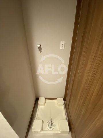グランドメゾン新梅田タワー THE CLUB RESIDENCEの設備|グランドメゾン新梅田タワー THE CLUB RESIDENCE　室内洗濯パン