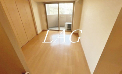 【居間・リビング】 | エグゼ浅草弐番館 | 洋室のお部屋です。