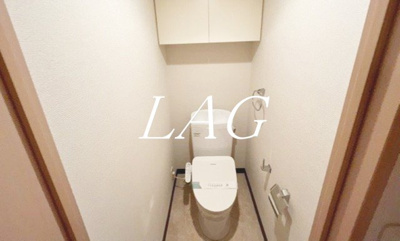 【トイレ】 | エグゼ浅草弐番館 | トイレです。