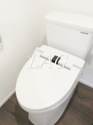 【トイレ】 | ＡＺＥＳＴ北千住 | トイレです。