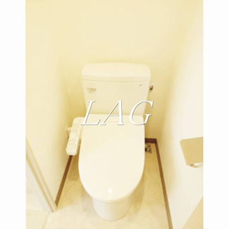 【トイレ】 | ＡＺＥＳＴ金町 | トイレです。