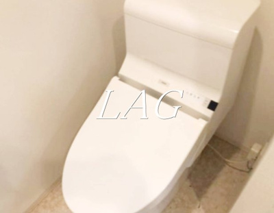 【トイレ】 | GENOVIA墨田八広skygarden | トイレです。