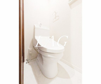 【トイレ】 | グランシャリオ小島 | トイレです。