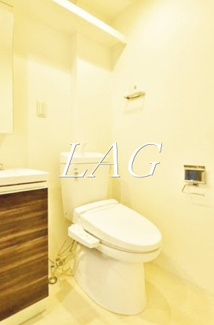 【トイレ】 | レグゼ東京イーストアイディ | トイレです。