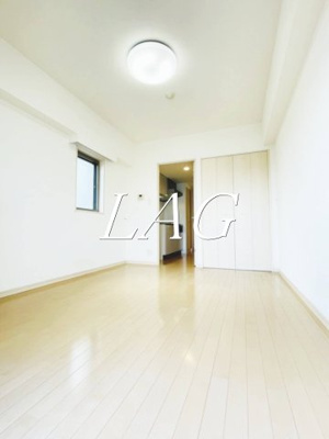 【居間・リビング】 | ニューシティアパートメンツ南千住 | 洋室のお部屋です。