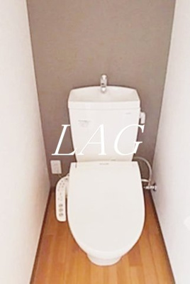【トイレ】 | グランコート田端 | トイレです。