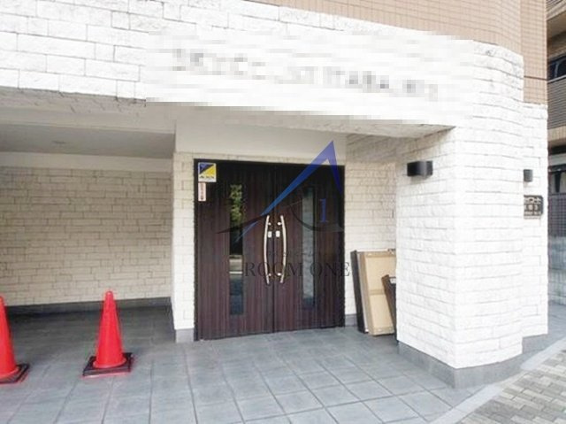 スカイコート板橋第３のエントランス|エントランスです。