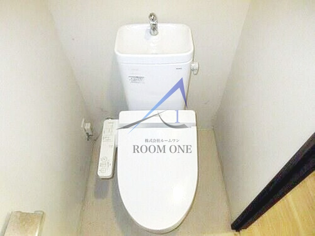 ザ・グランアルト綾瀬のトイレ|トイレです。