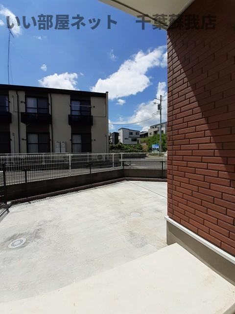 イリスの庭|お庭も活用できます