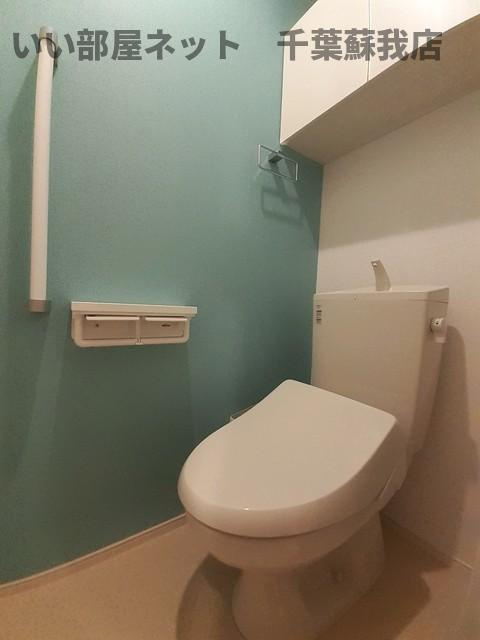 イリスのトイレ|落ち着いたトイレです